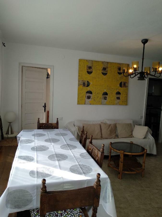 Sea Front Apartment In Platja Pals With Terrace And Parking Luaran gambar
